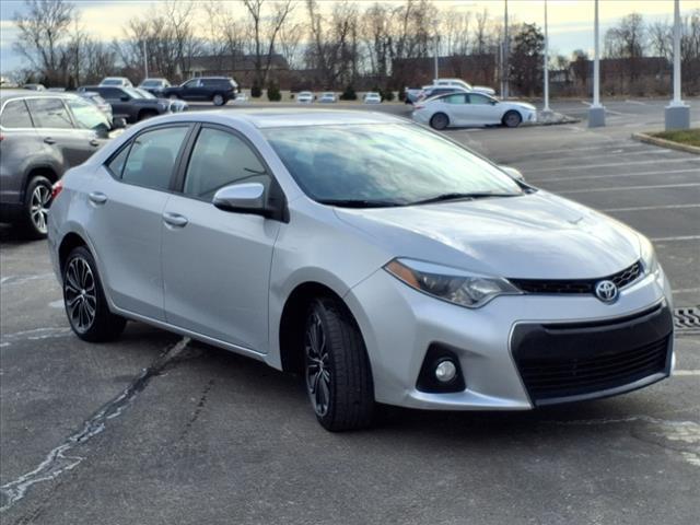 used 2014 Toyota Corolla car, priced at $7,950