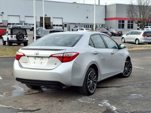 used 2014 Toyota Corolla car, priced at $7,950