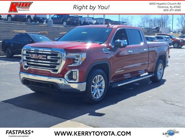 used 2020 GMC Sierra 1500 car, priced at $42,950