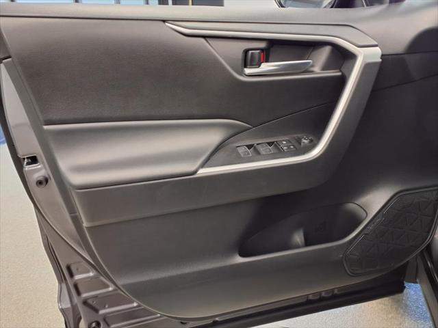 used 2024 Toyota RAV4 Hybrid car, priced at $38,950