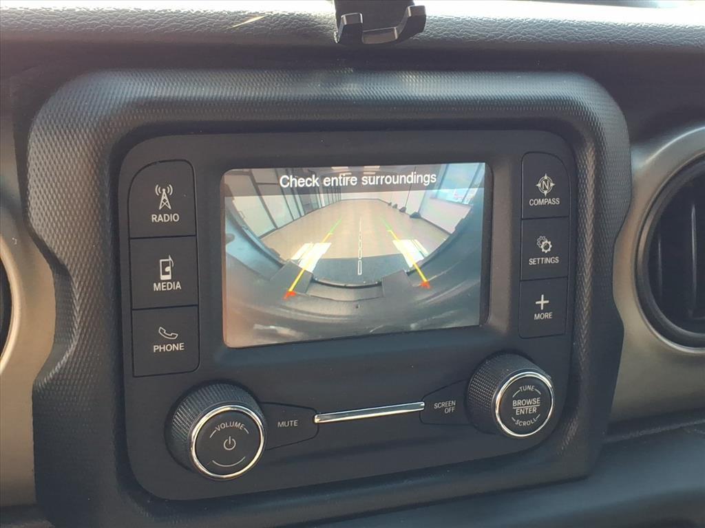 used 2021 Jeep Wrangler Unlimited car, priced at $23,940