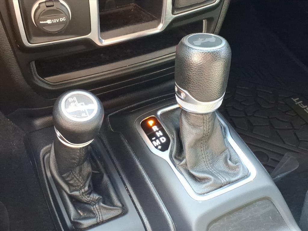 used 2021 Jeep Wrangler Unlimited car, priced at $23,940