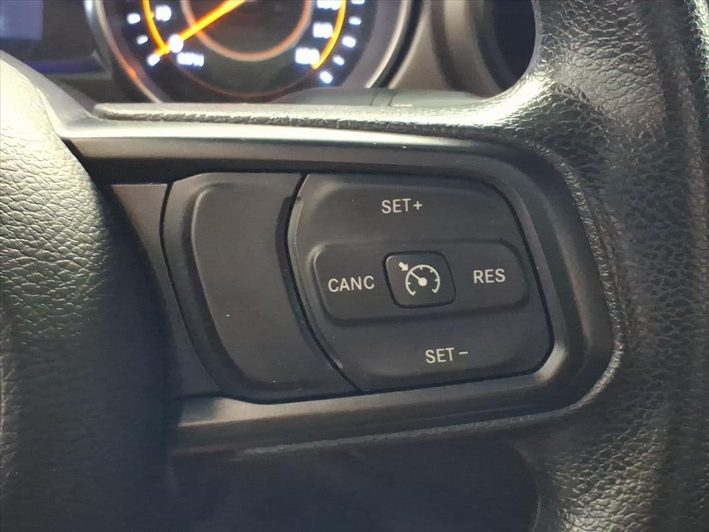 used 2021 Jeep Wrangler Unlimited car, priced at $23,940