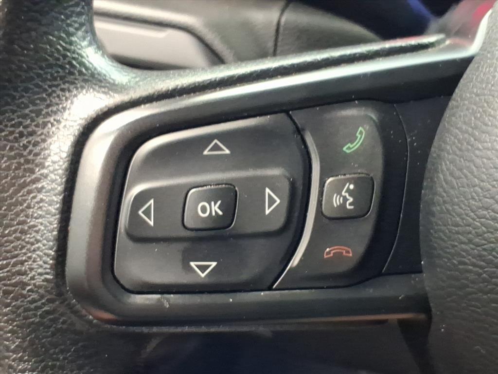 used 2021 Jeep Wrangler Unlimited car, priced at $23,940