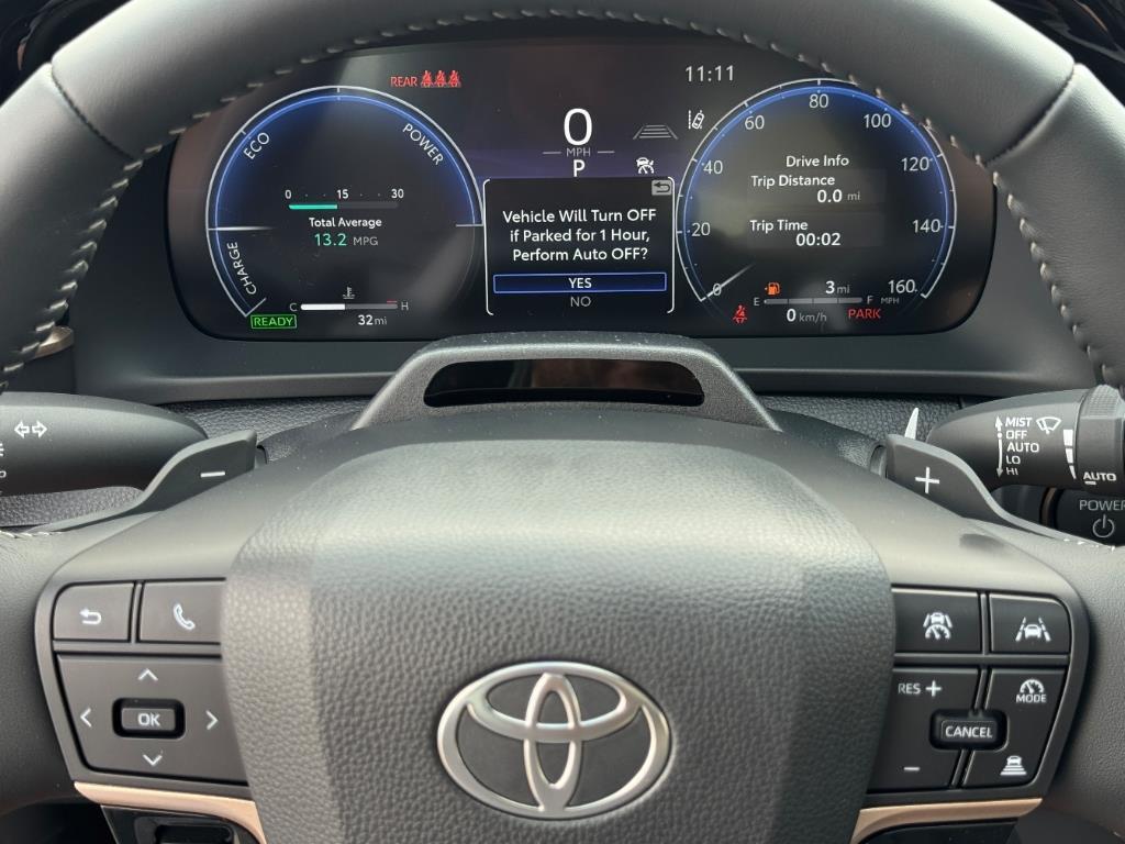 new 2026 Toyota Crown car, priced at $57,323