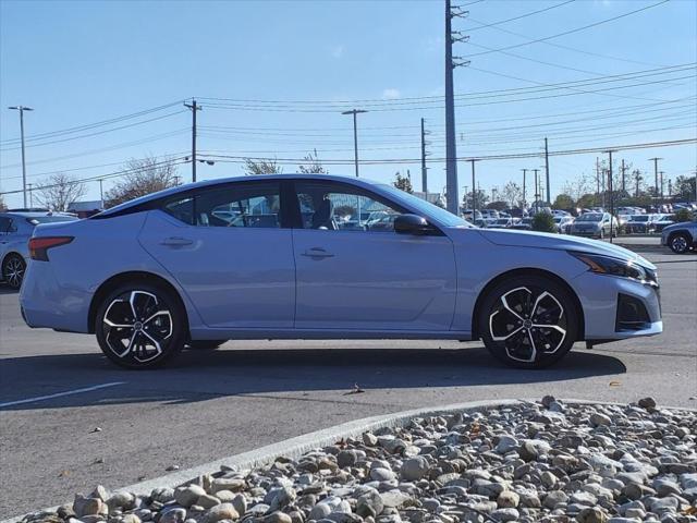 used 2024 Nissan Altima car, priced at $27,950