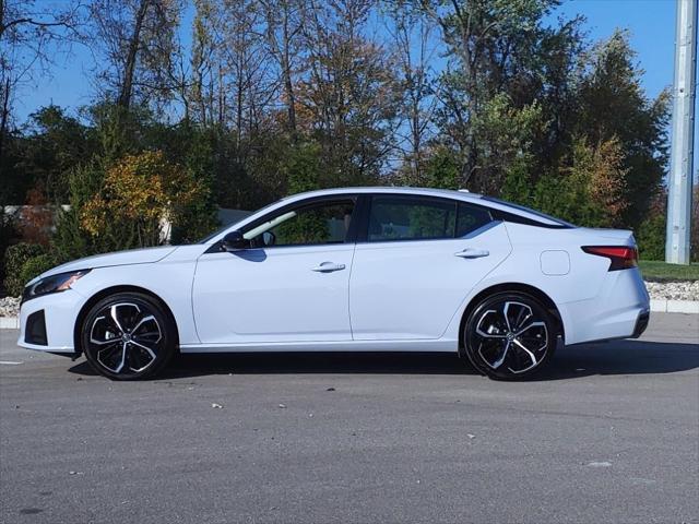 used 2024 Nissan Altima car, priced at $27,950