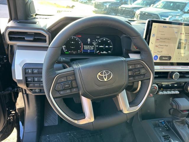 new 2024 Toyota Tacoma car, priced at $57,179