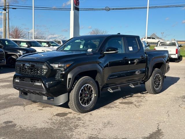 new 2024 Toyota Tacoma car, priced at $57,179