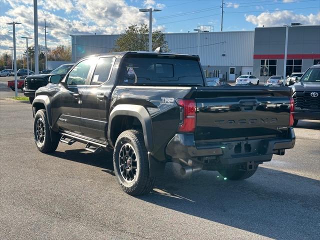 new 2024 Toyota Tacoma car, priced at $57,179