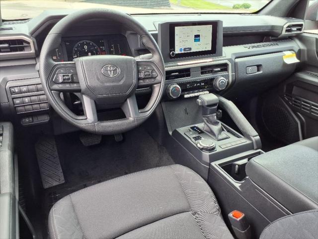 new 2025 Toyota Tacoma car, priced at $39,934