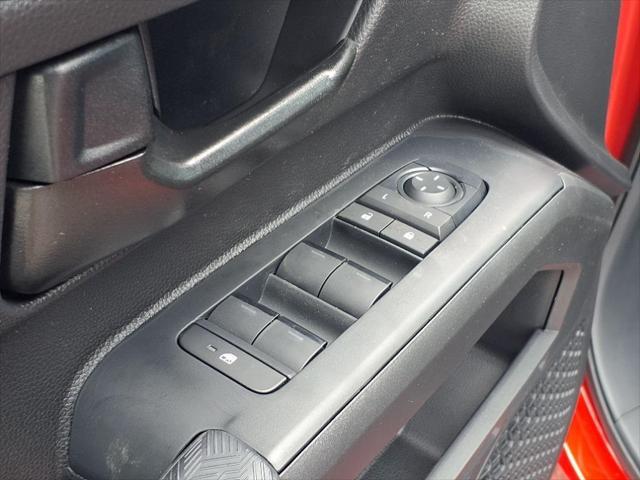 new 2025 Toyota Tacoma car, priced at $39,934