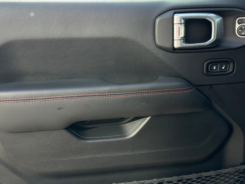 used 2019 Jeep Wrangler Unlimited car, priced at $35,950