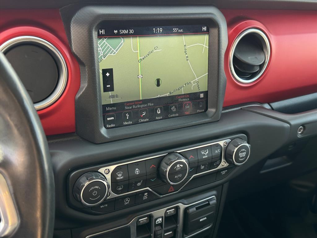 used 2019 Jeep Wrangler Unlimited car, priced at $35,950