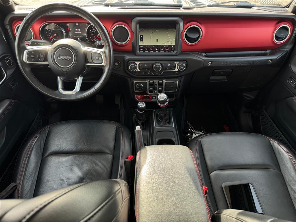 used 2019 Jeep Wrangler Unlimited car, priced at $35,950