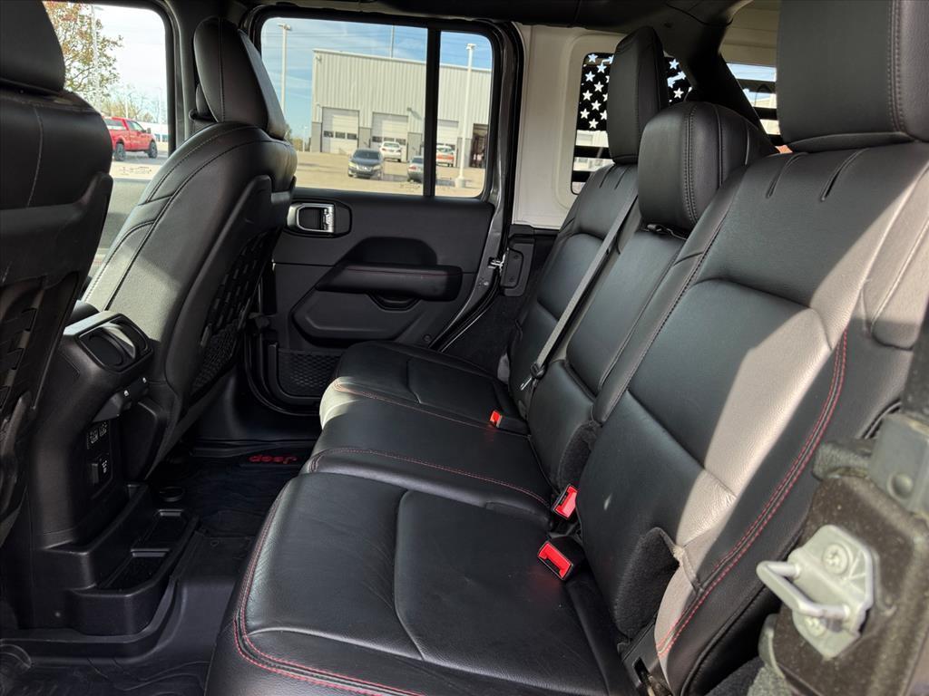 used 2019 Jeep Wrangler Unlimited car, priced at $35,950