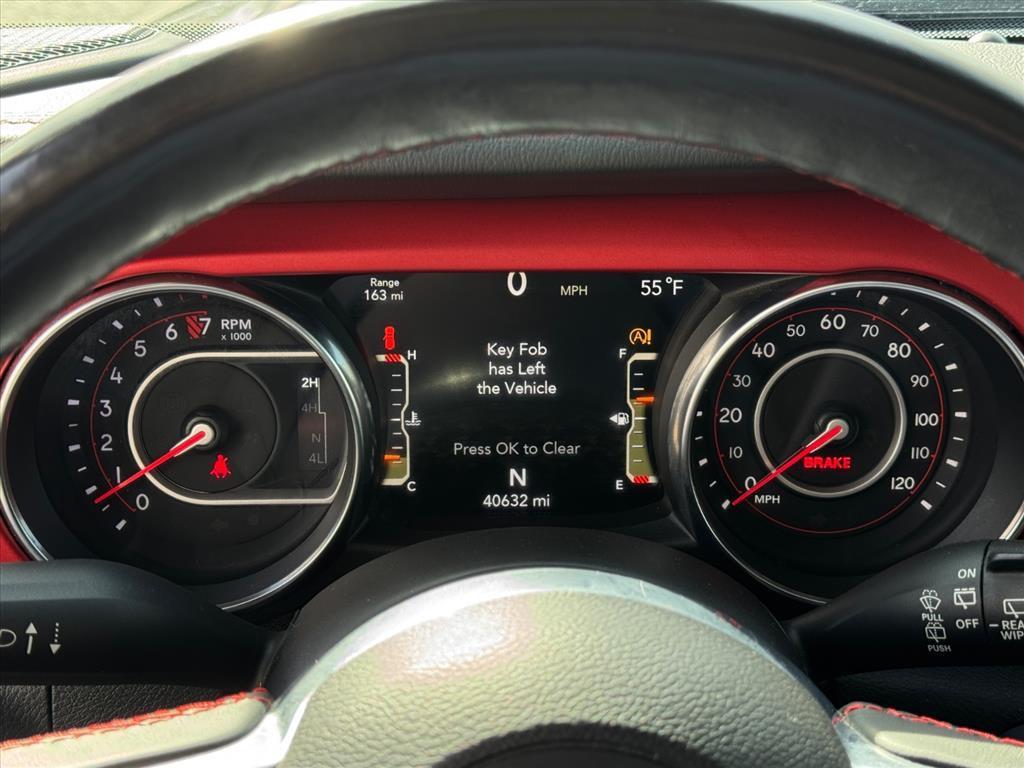 used 2019 Jeep Wrangler Unlimited car, priced at $35,950