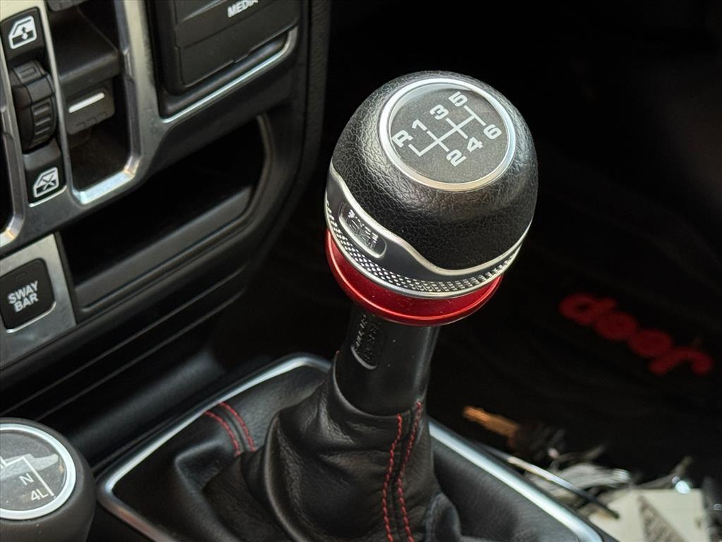 used 2019 Jeep Wrangler Unlimited car, priced at $35,950