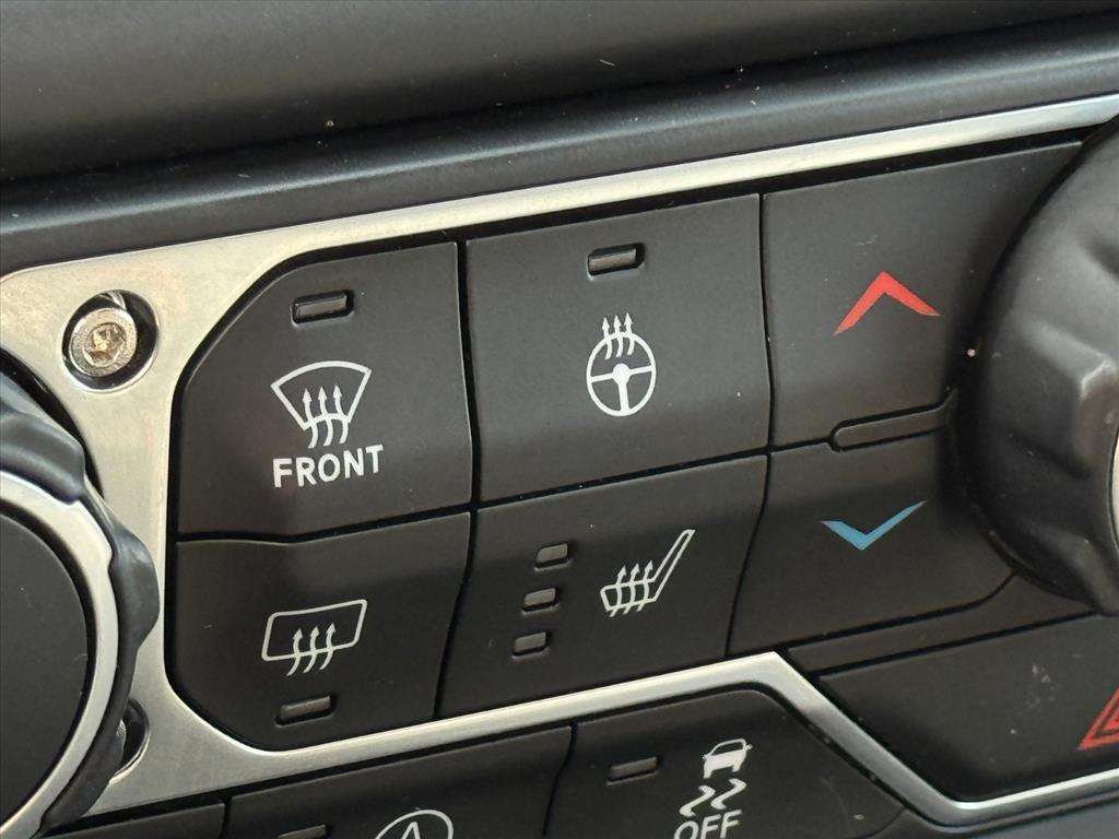 used 2019 Jeep Wrangler Unlimited car, priced at $35,950