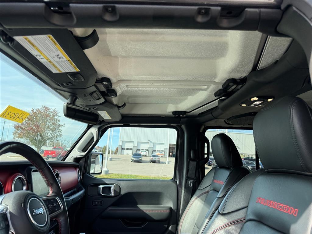 used 2019 Jeep Wrangler Unlimited car, priced at $35,950