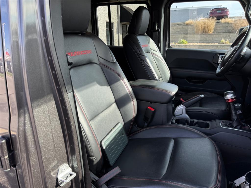 used 2019 Jeep Wrangler Unlimited car, priced at $35,950