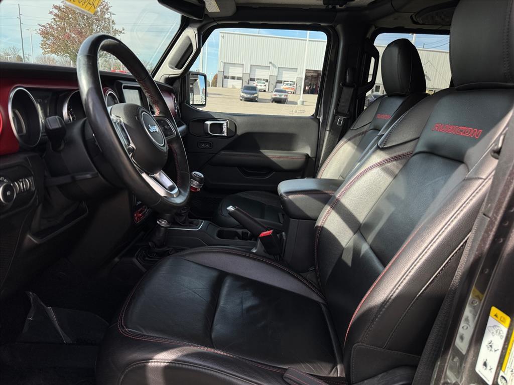 used 2019 Jeep Wrangler Unlimited car, priced at $35,950