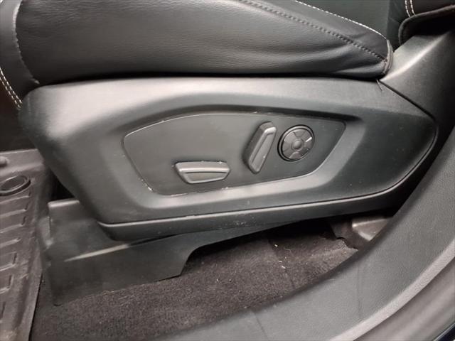 used 2021 Ford Explorer car, priced at $36,550