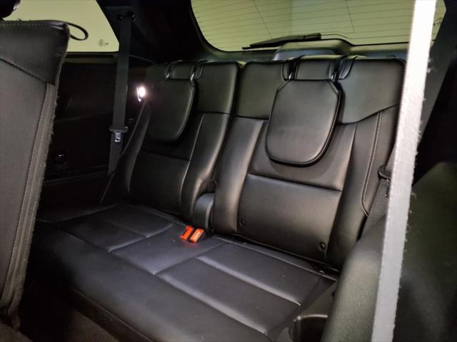used 2021 Ford Explorer car, priced at $36,550