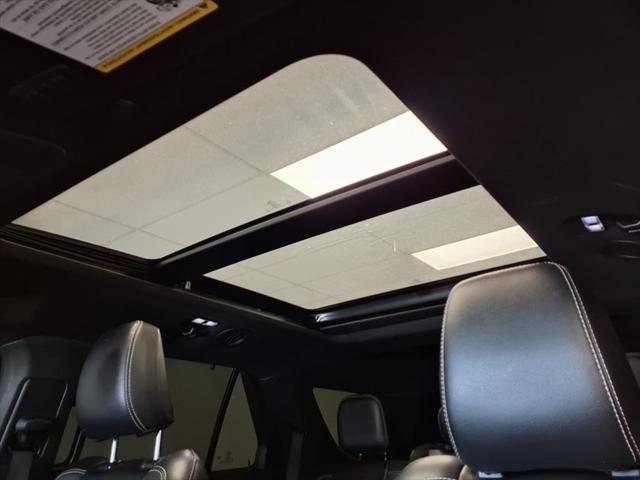 used 2021 Ford Explorer car, priced at $36,550
