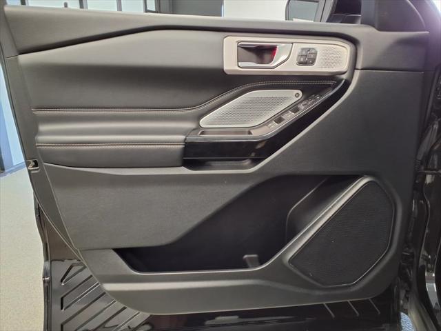 used 2021 Ford Explorer car, priced at $36,550
