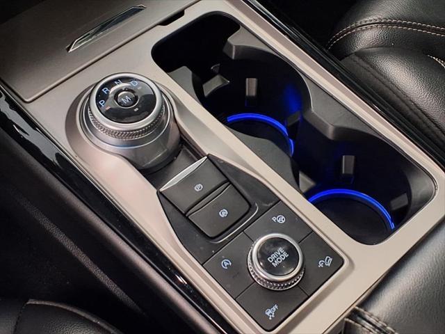used 2021 Ford Explorer car, priced at $36,550