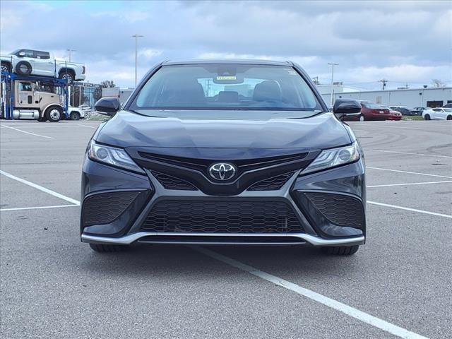 used 2022 Toyota Camry car, priced at $29,350