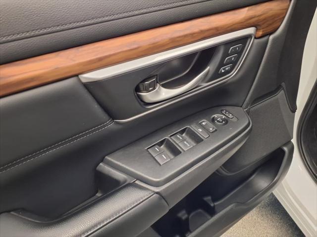 used 2021 Honda CR-V Hybrid car, priced at $25,550