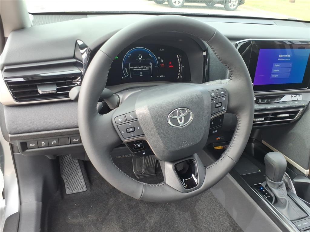 new 2026 Toyota Camry car, priced at $32,797