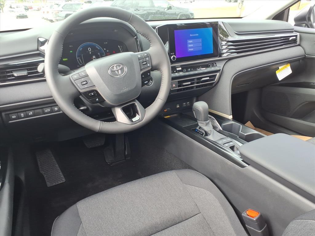 new 2026 Toyota Camry car, priced at $32,797