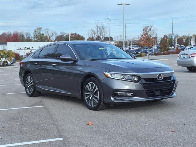 used 2019 Honda Accord Hybrid car, priced at $21,950