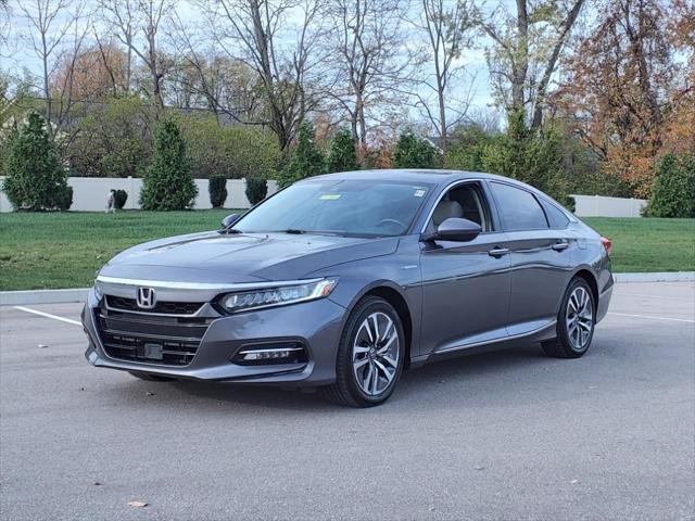 used 2019 Honda Accord Hybrid car, priced at $21,950