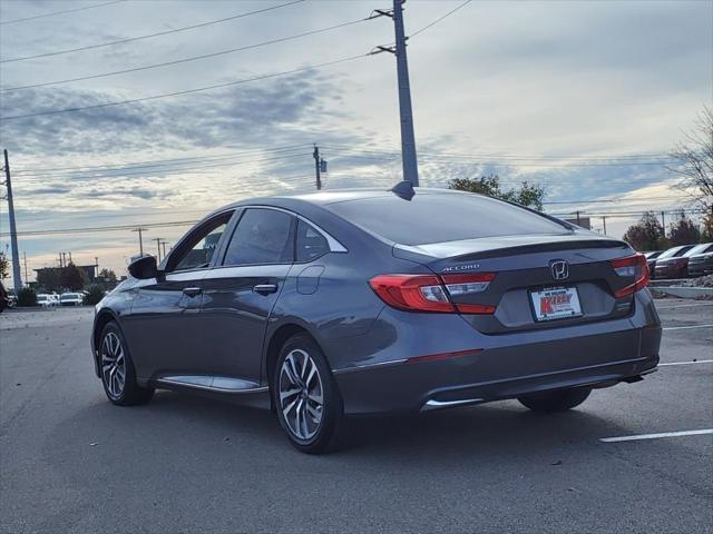 used 2019 Honda Accord Hybrid car, priced at $21,950