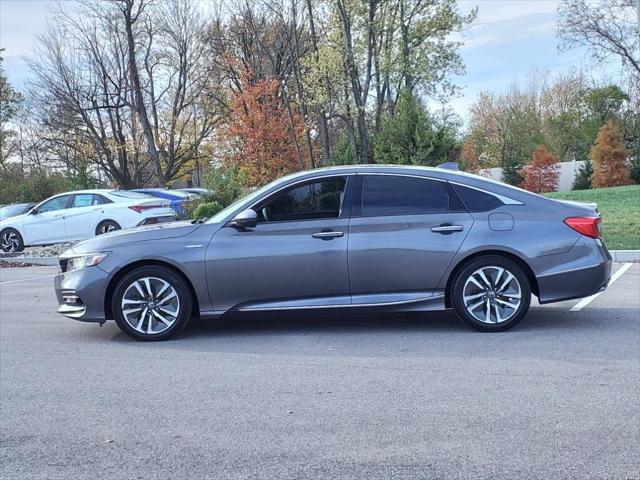 used 2019 Honda Accord Hybrid car, priced at $21,950