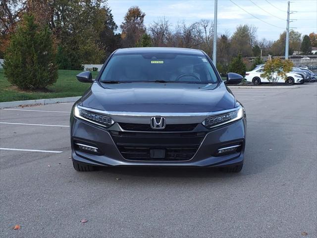 used 2019 Honda Accord Hybrid car, priced at $21,950