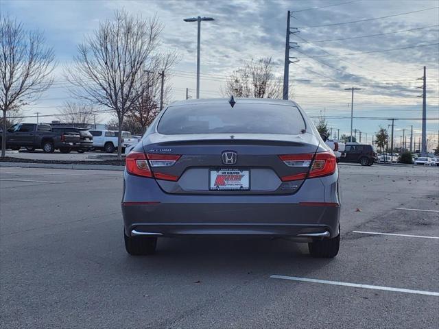 used 2019 Honda Accord Hybrid car, priced at $21,950