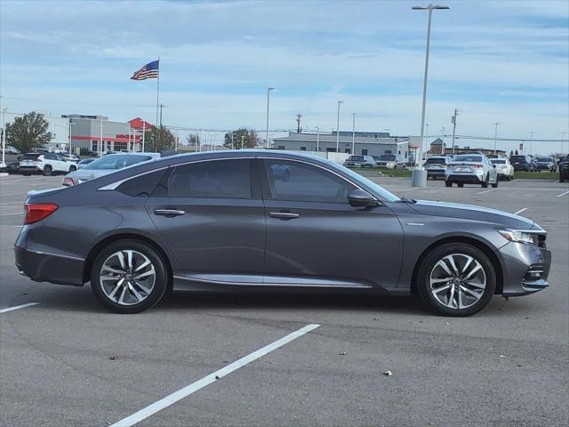 used 2019 Honda Accord Hybrid car, priced at $21,950