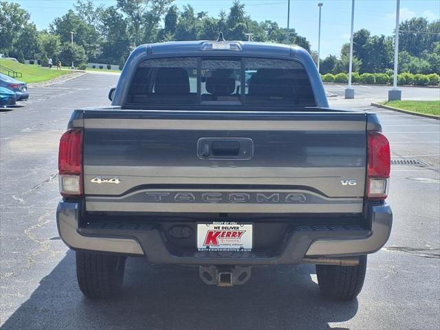 used 2022 Toyota Tacoma car, priced at $36,950