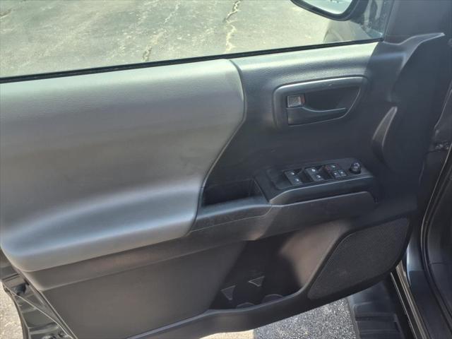 used 2022 Toyota Tacoma car, priced at $36,950
