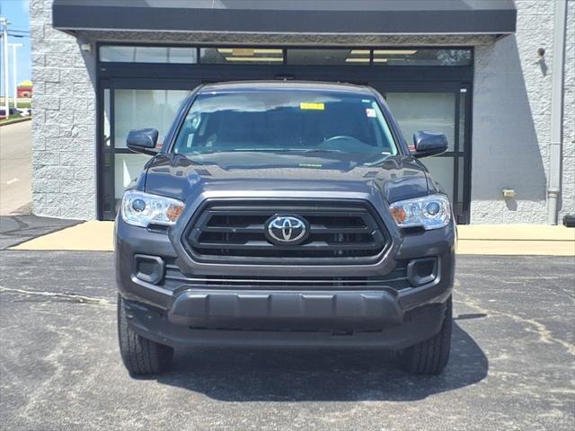 used 2022 Toyota Tacoma car, priced at $36,950