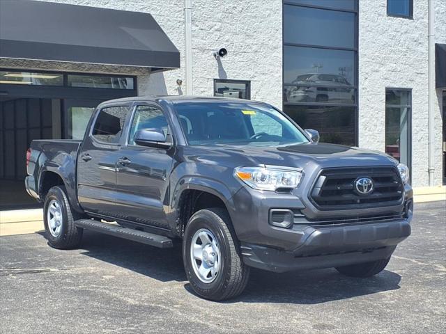 used 2022 Toyota Tacoma car, priced at $36,950