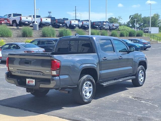 used 2022 Toyota Tacoma car, priced at $36,950