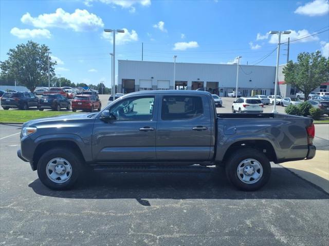used 2022 Toyota Tacoma car, priced at $36,950