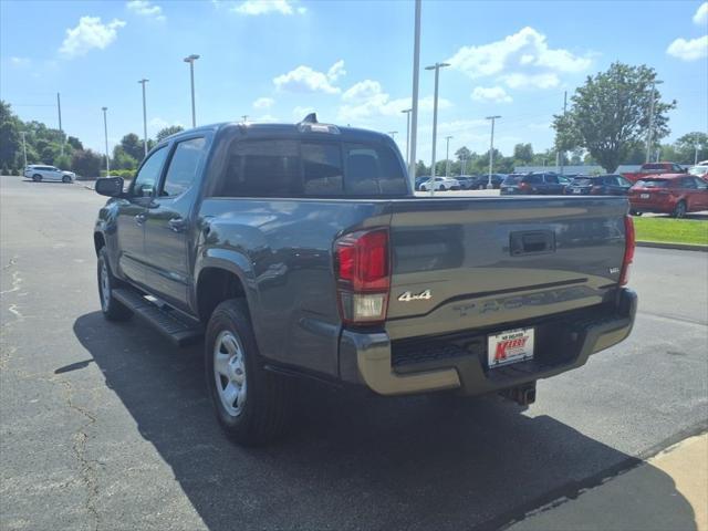 used 2022 Toyota Tacoma car, priced at $36,950