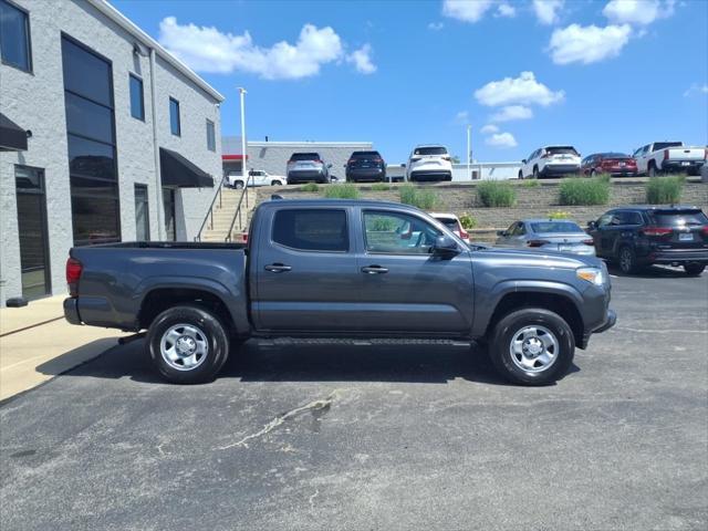 used 2022 Toyota Tacoma car, priced at $36,950